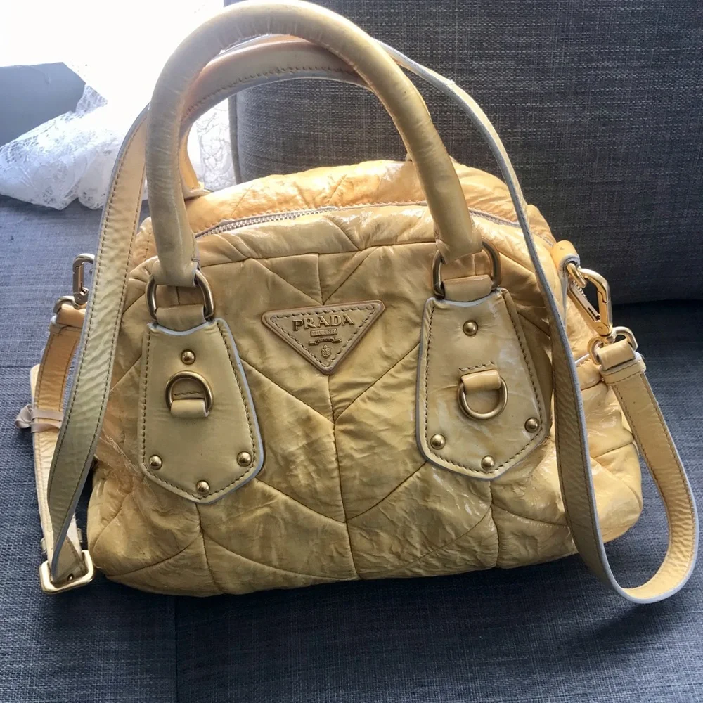 Prada crossbody bag. All offers considered. - Picture 10 of 15